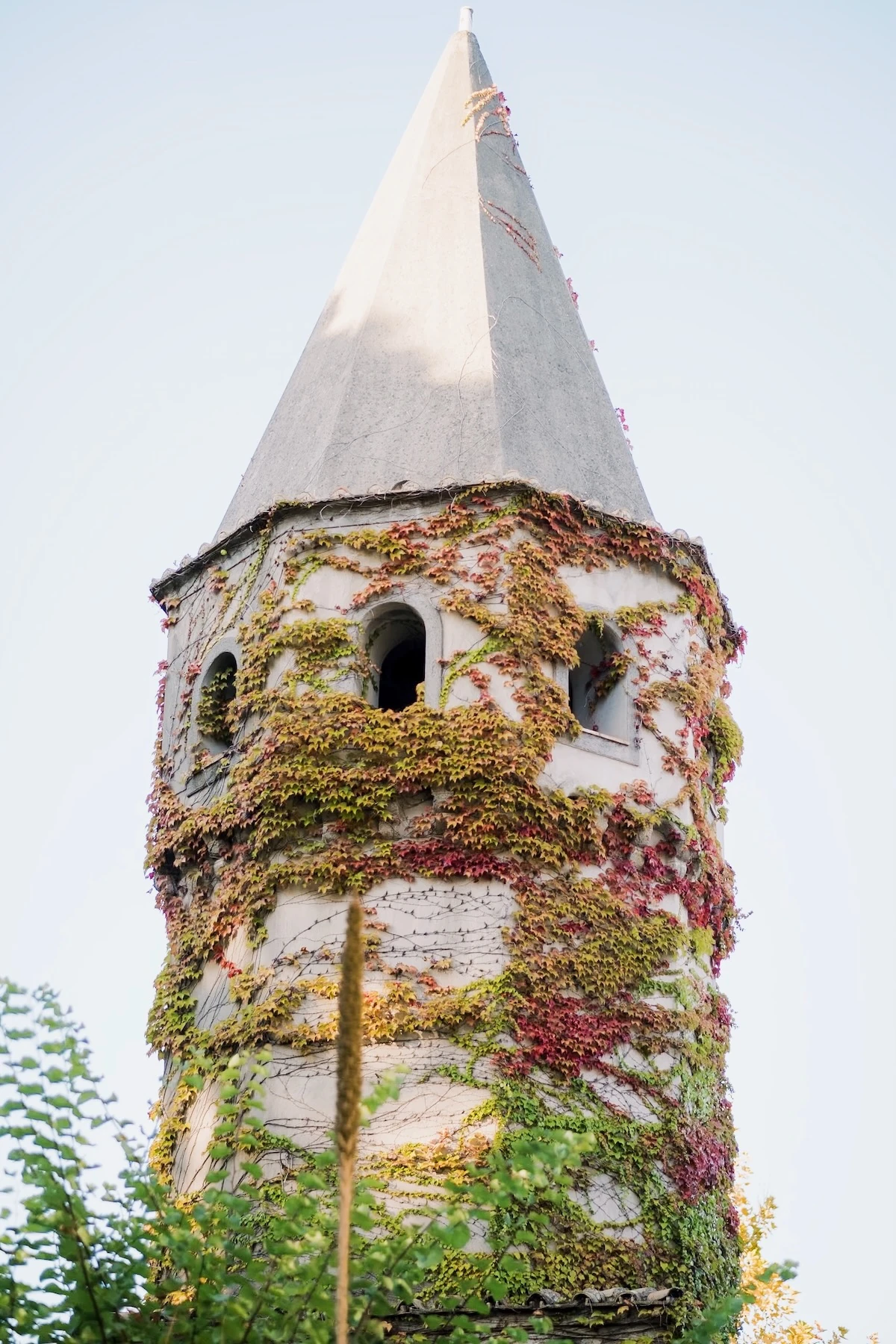 destination wedding to villa cimbrone ravello
