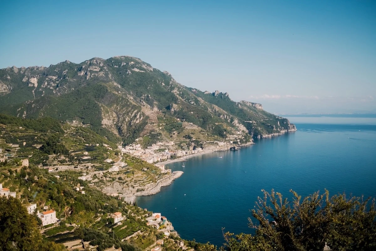 Amalfi Coast