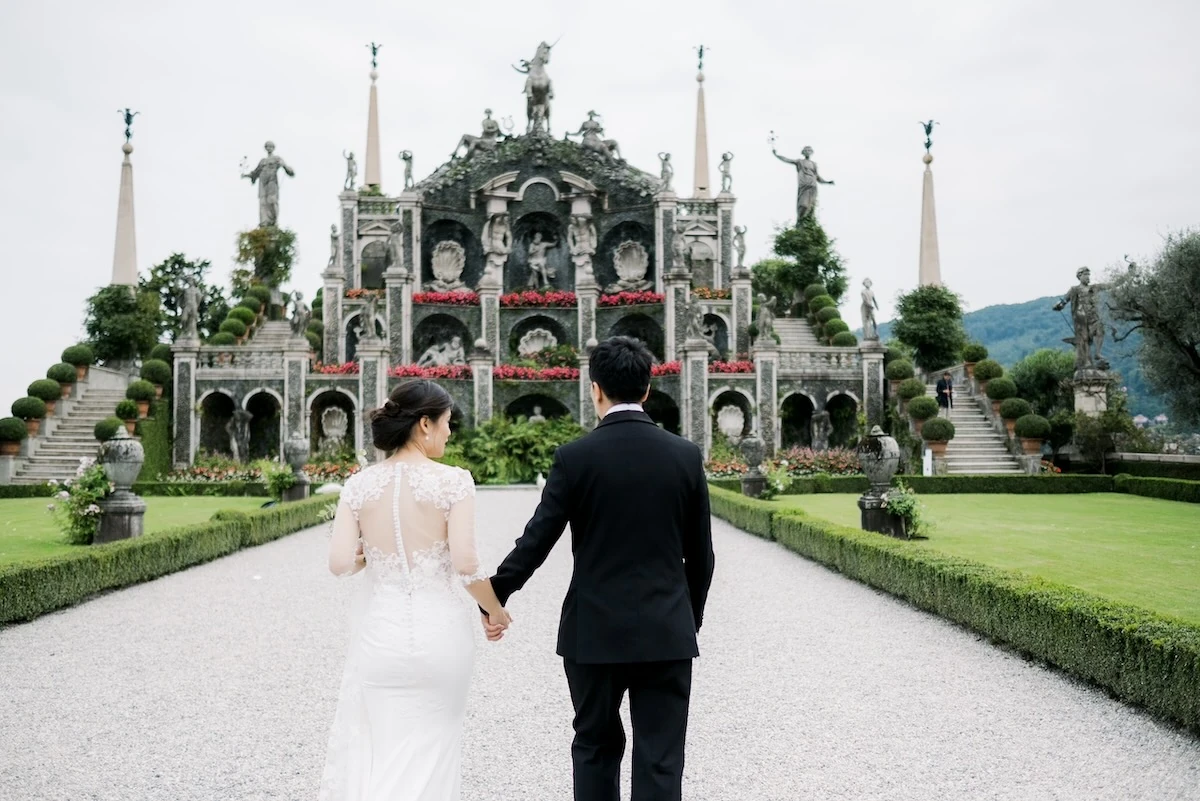 perfetta location matrimoni lago maggiore