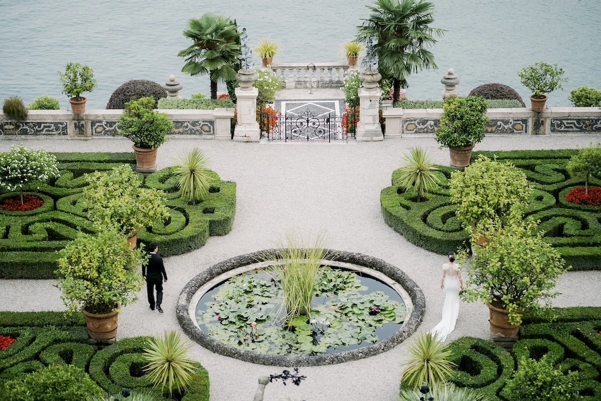 sposo e sposa isole borromee