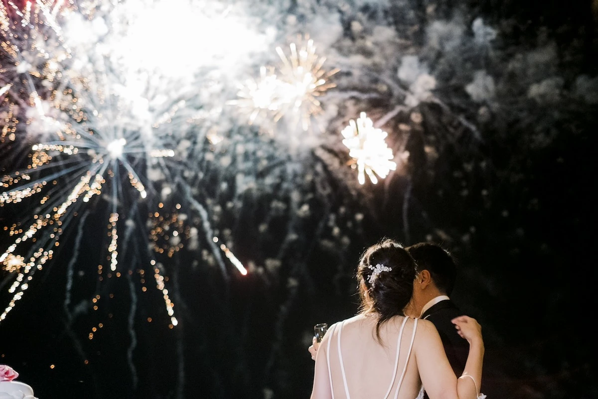 fuochi d artificio