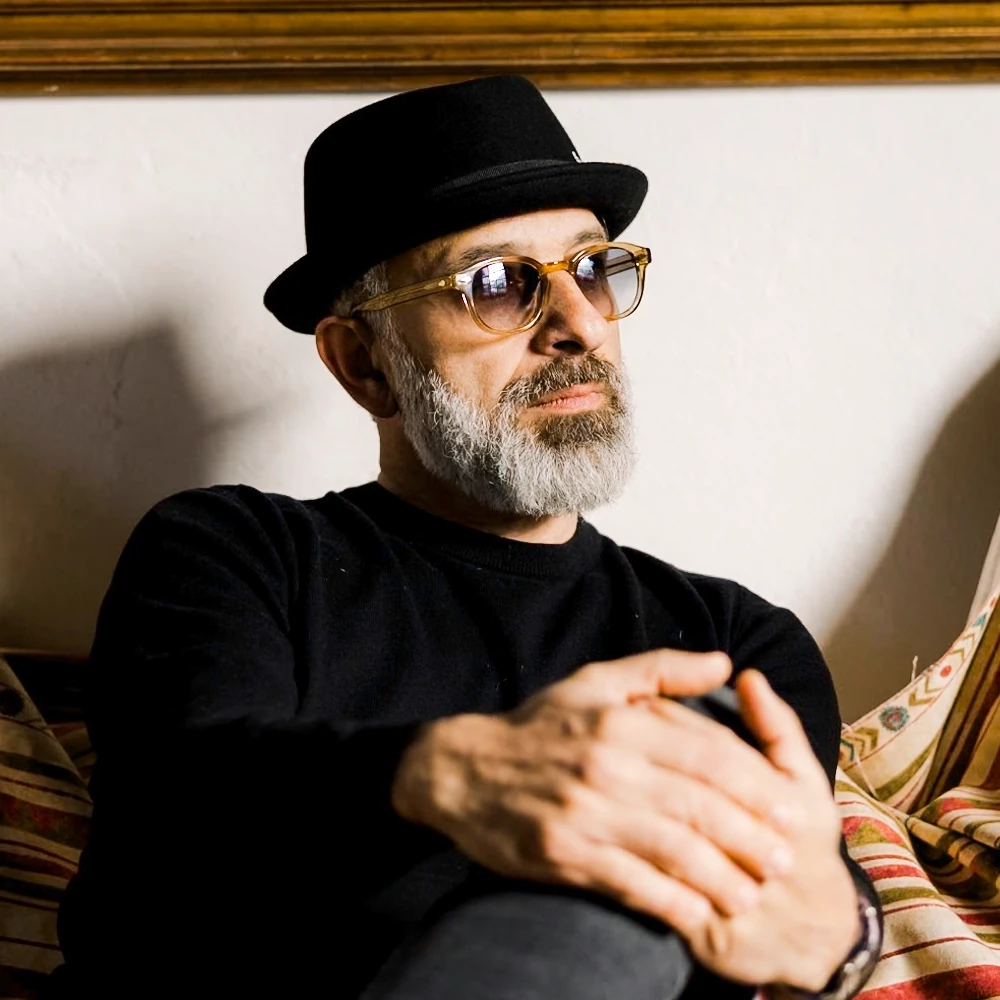 Luca Rea , fotografo e fondatore di Mediterranean Photography