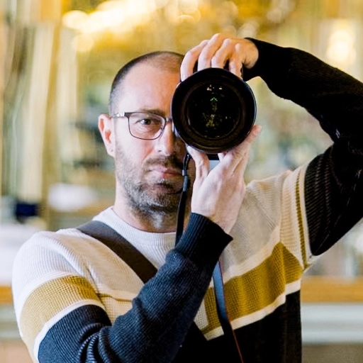 Sandro Di Vona, fotografo e fondatore di Mediterranean Photography di Sandro e Luca